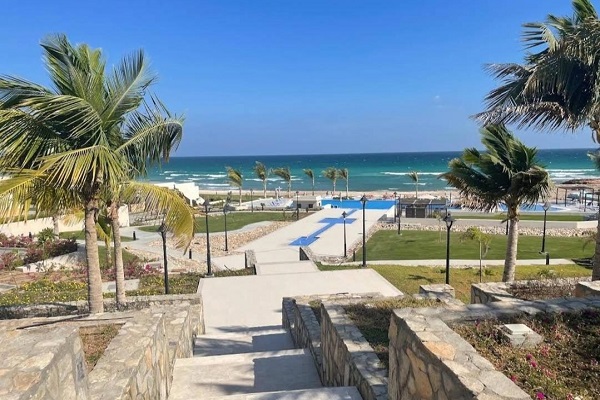 поездка в Маскат